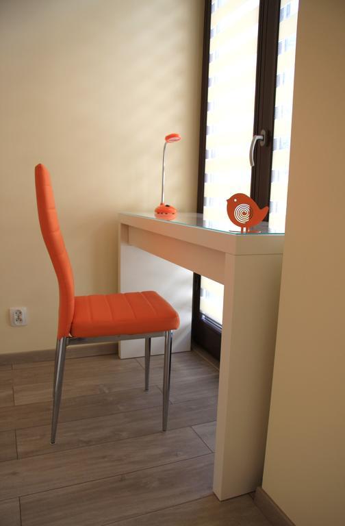 Asha Apartman Krakkó Szoba fotó