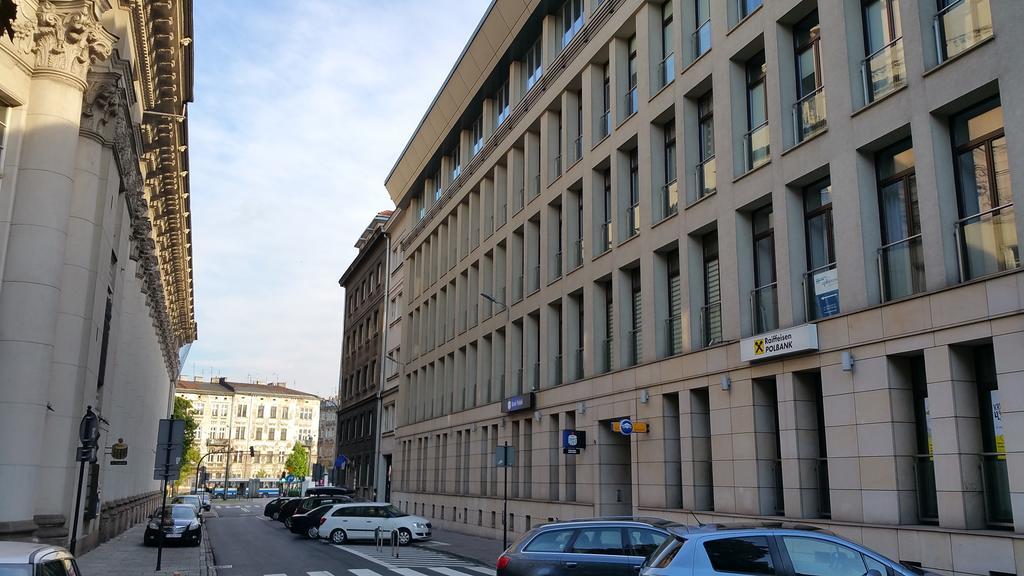 Asha Apartman Krakkó Kültér fotó